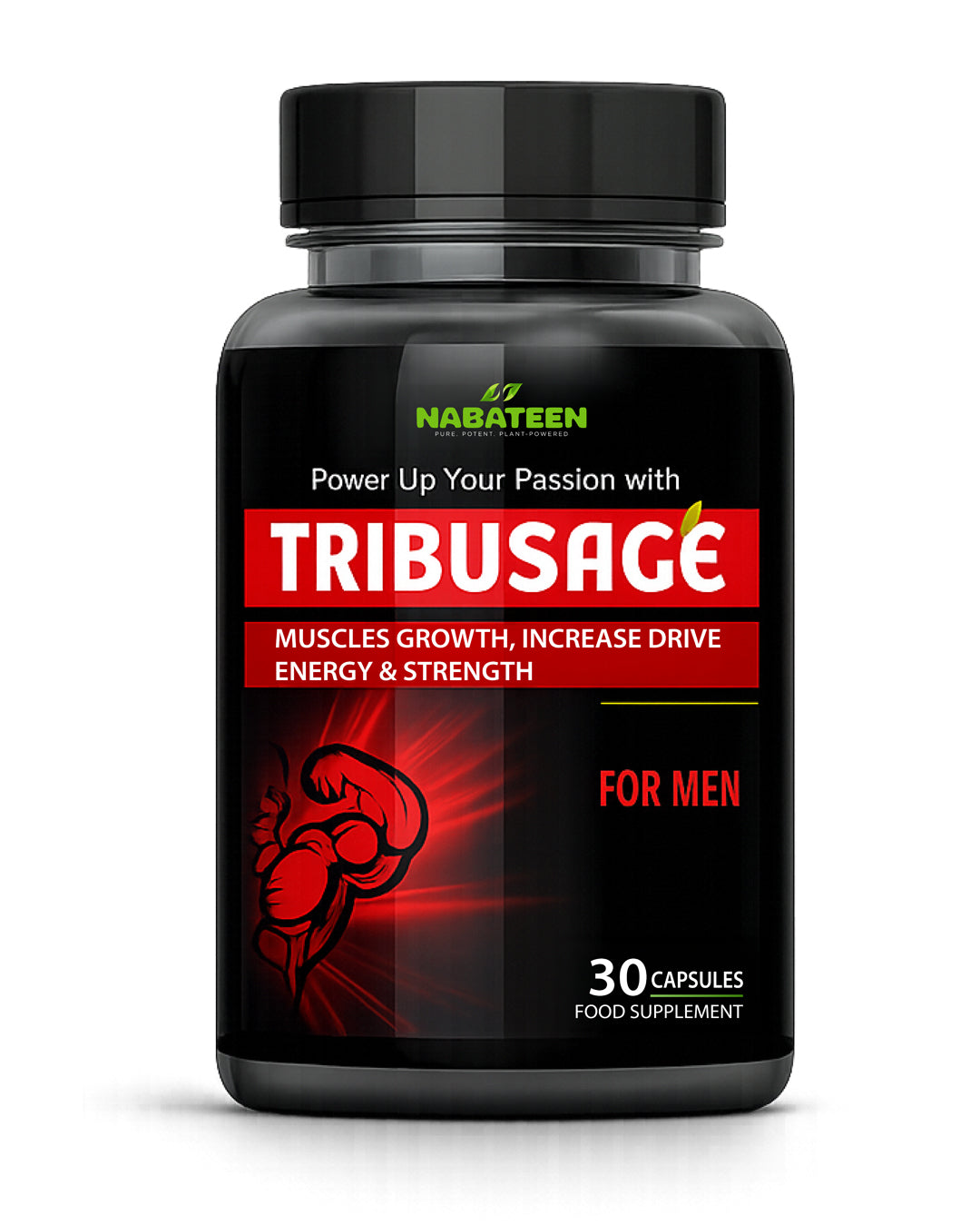 Tribusage for Men's Vitality